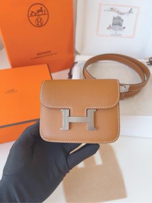 wholesale quality hermes constance belt bag model no. 506